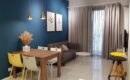 Cho thuê căn hộ 2 Phòng ngủ tại MASTERI AN PHÚ