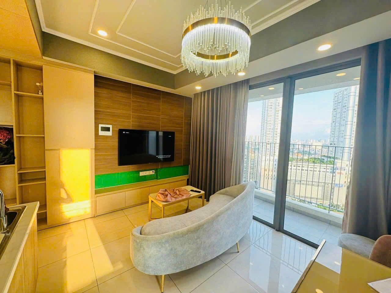 cho thuê 2 phòng ngủ 72m2 masteri an phú